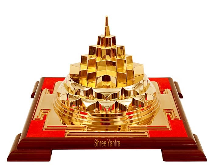 Sri Yantra 3d Max