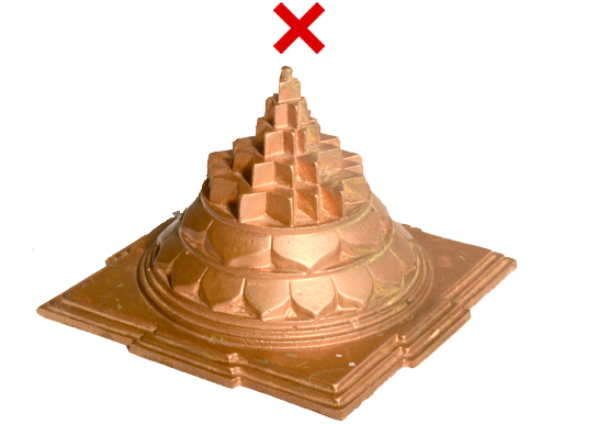 3D SHREE YANTRA