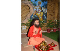 Shri Swami Chidanandji Saraswati Ji-Rishikesh, Uttrakhand