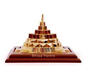 3D SHREE YANTRA