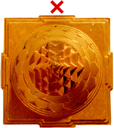 3D SHREE YANTRA