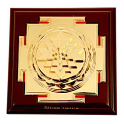 3D SHREE YANTRA